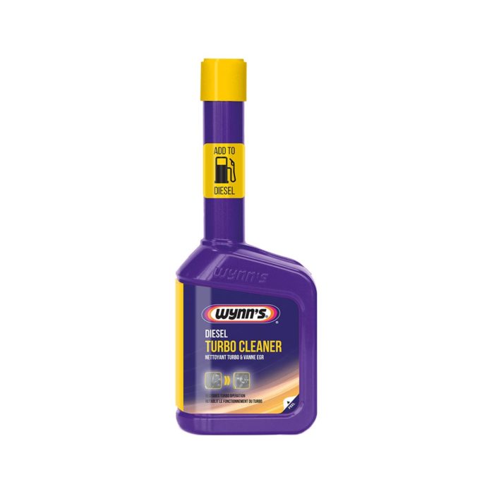 Pulitore Turbo/ EGR