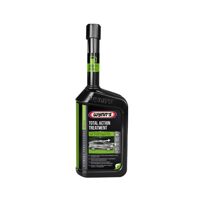 Petrol Total Action Treatment