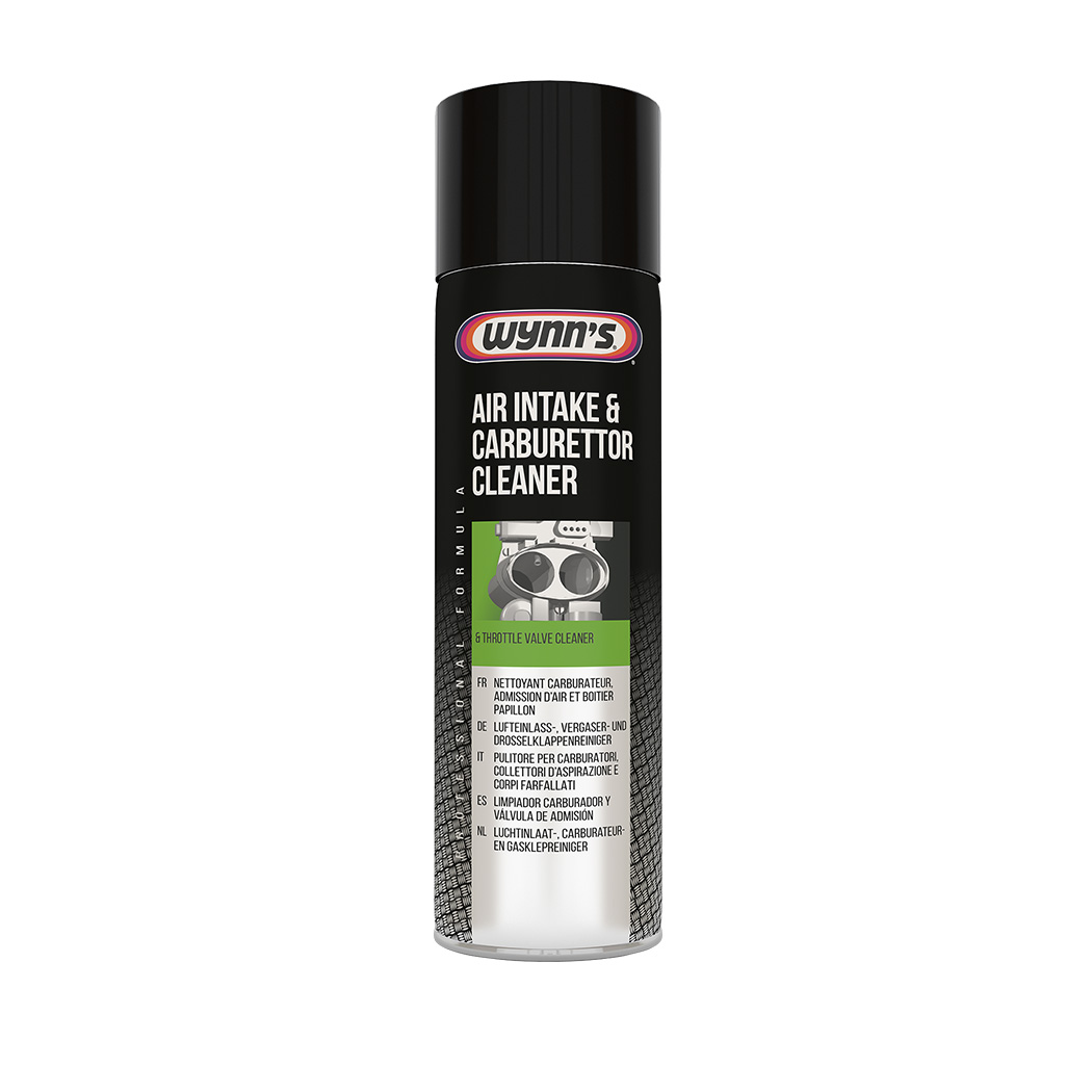 Air Intake & Carburettor Cleaner