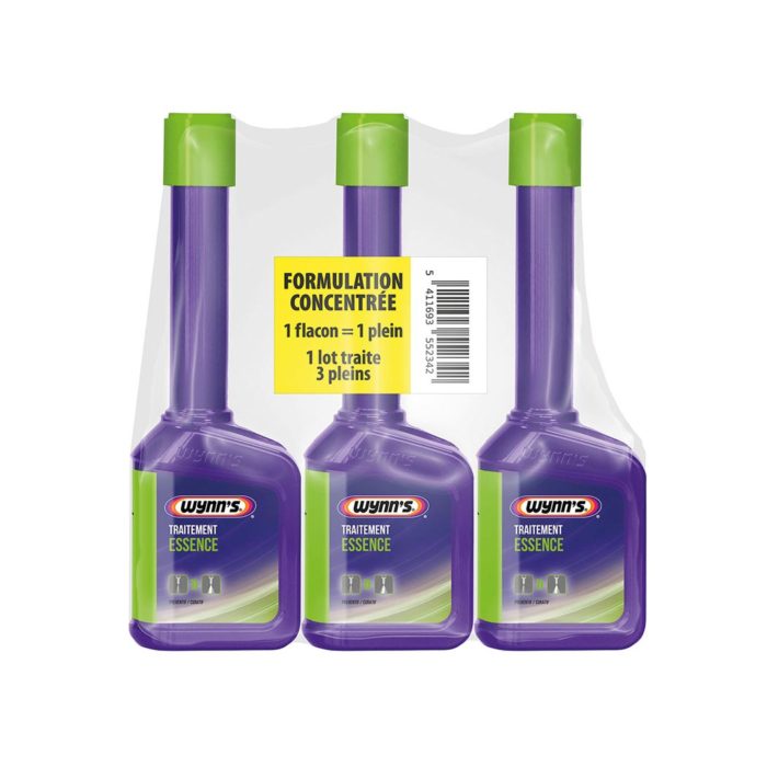Tripack Trattamento Completo Benzina