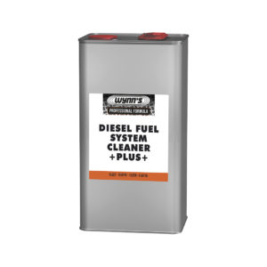 Diesel fuel system cleaner + 5L