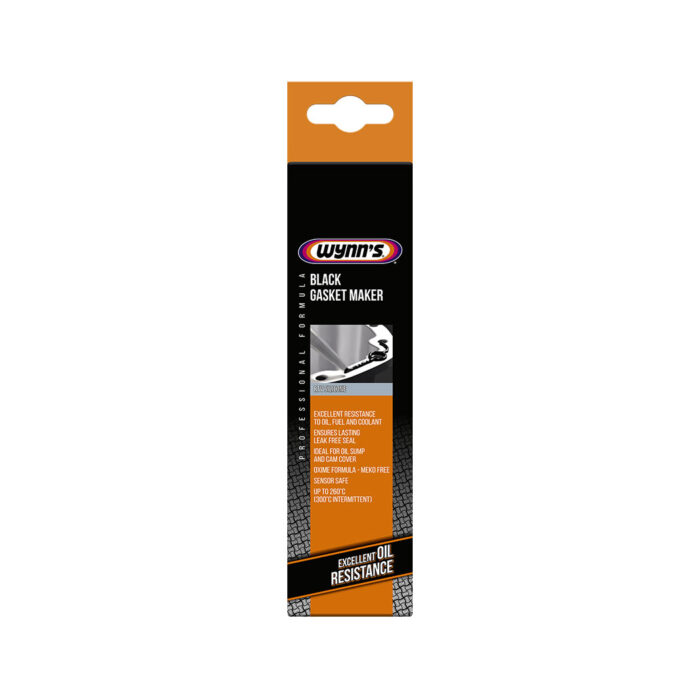 Black Gasket Maker - Image 3
