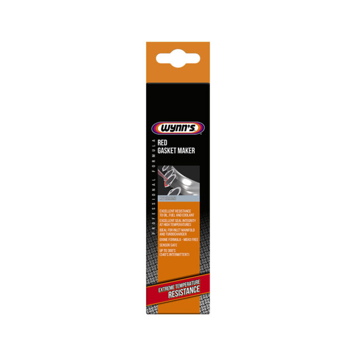 Red Gasket Maker - Image 3