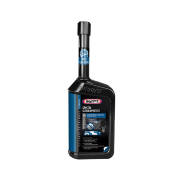 crystal clean and protect AdBlue product for commercial vehicles